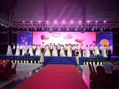 汉坤七夕浪漫之夜