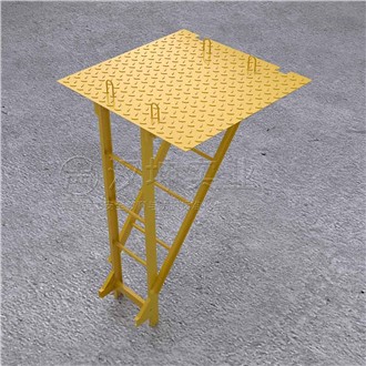 电梯井操作平台