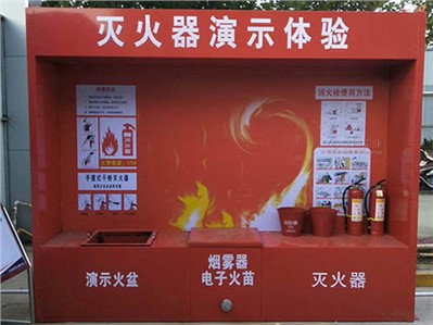 河南施工安全体验区 大立建设集团选择汉坤 一站式服务