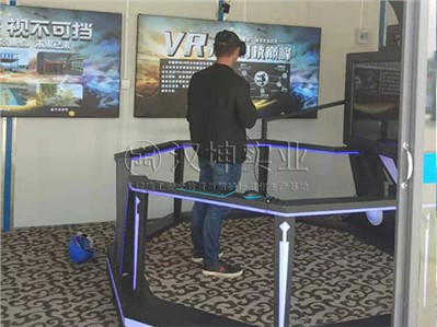 Vr安全教育体验馆,中建钢构选择汉坤实业,高新技术企业