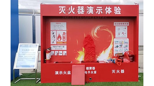 成都建筑安全体验区定制 成都工地选汉坤 建工四建都说好