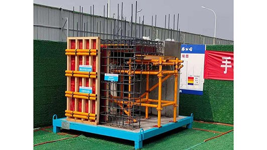 河南质量样板厂家 大立建设选汉坤 全国送货