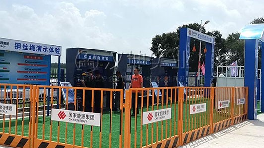 黑龙江工程体验区安全教育厂家 汉坤可定制 美观 价格优惠