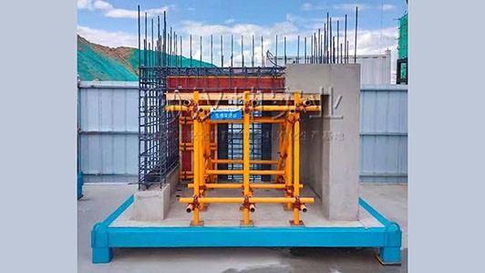 工艺工法样板区采购 内蒙项目选汉坤 全套定制