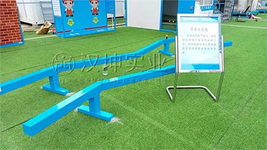 武汉施工安全体验馆建设 中建公司来汉坤 产品美观更满意