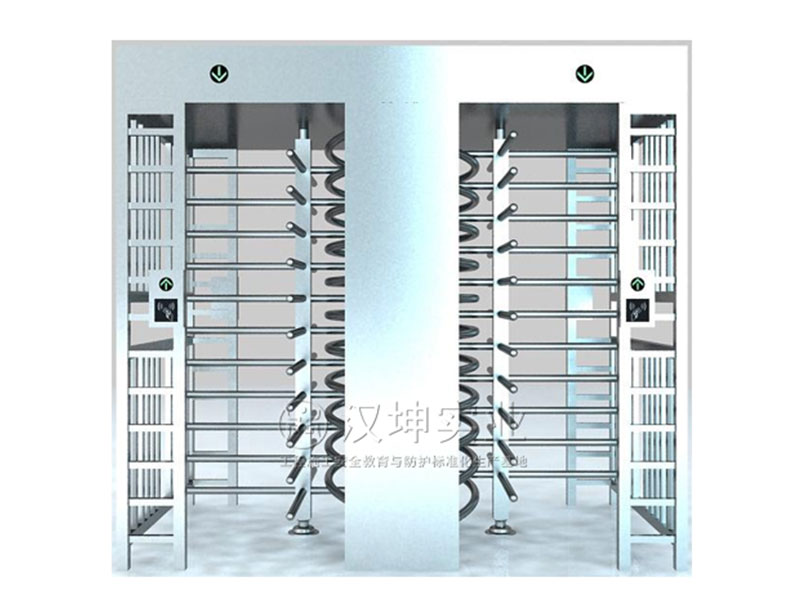 高栏转闸_工地门禁闸机