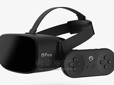 VR安全体验馆一拖多体验系统