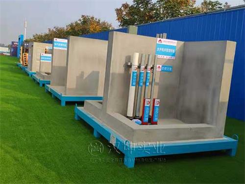 河南工地工法样板 河南安装在汉坤实业采购 漂亮不贵 全国送货