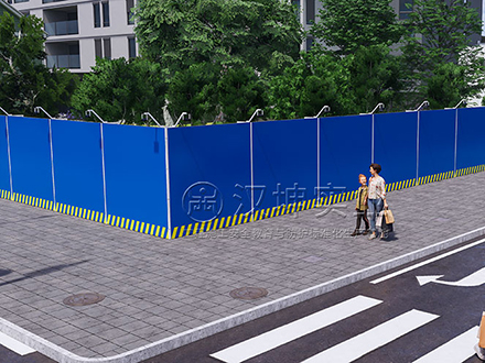 市政组装式围挡 YSWD1004