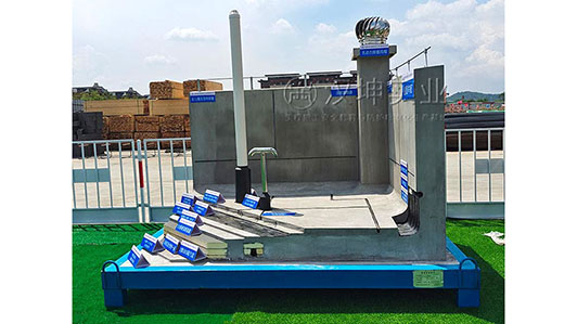 吉林质量样板采购 规范厂家选汉坤 烽火建筑都说好