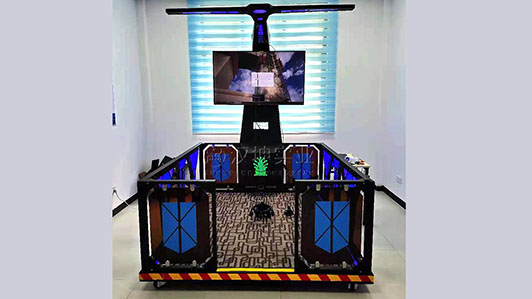 贵州VR安全教育 沉浸式体验 更受用户喜爱 