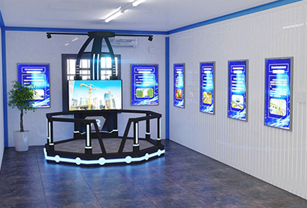 建立安全体验区的注意事项有哪些？