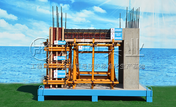 质量样板展示区的设置方法是什么？要求是什么？