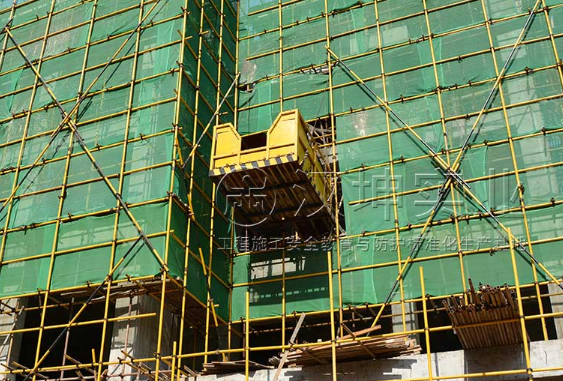 卸料平台施工的注意事项有哪些？