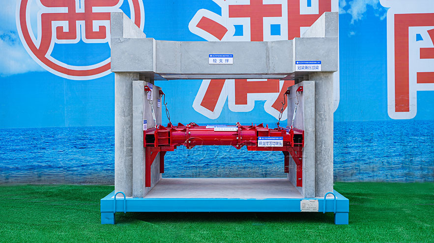 地铁围护支撑结构样板