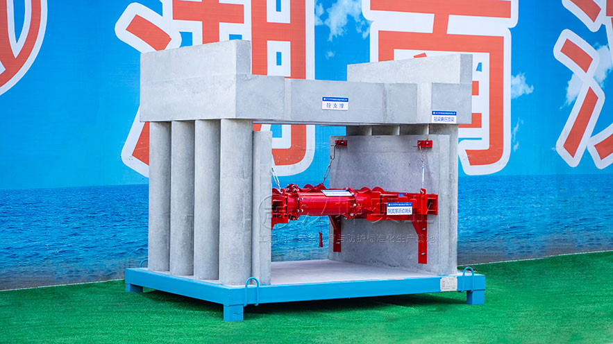 地铁围护支撑结构样板